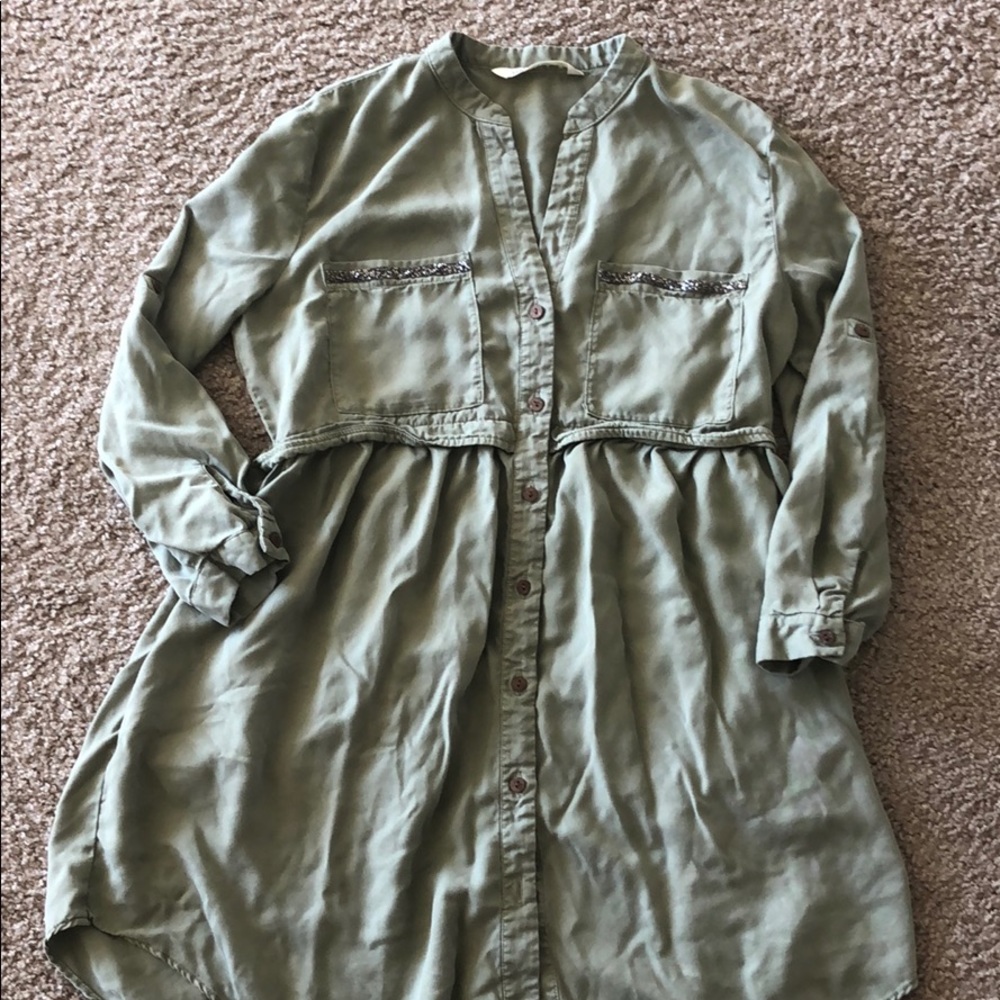 Zara dress